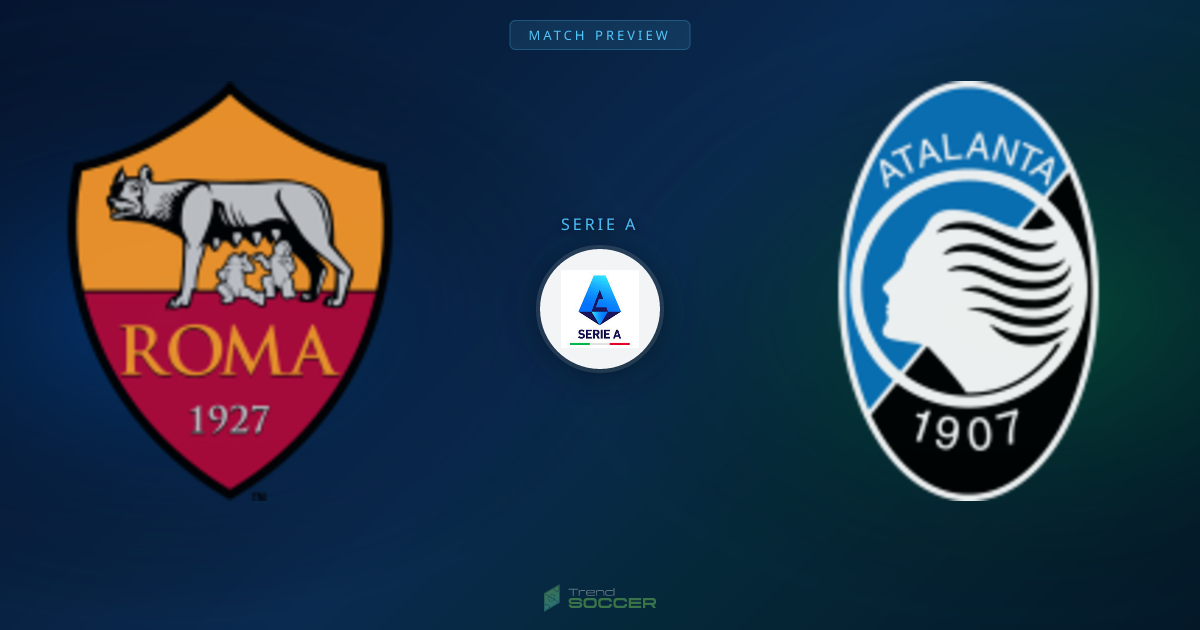 로마 vs 아탈란타, 세리에A 관전 포인트는?