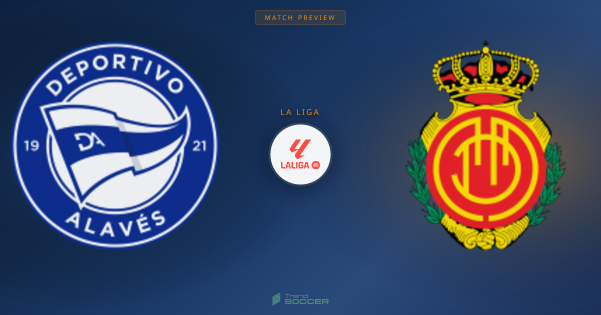 알라베스 vs 마요르카 프리뷰: 라리가 경기 분석