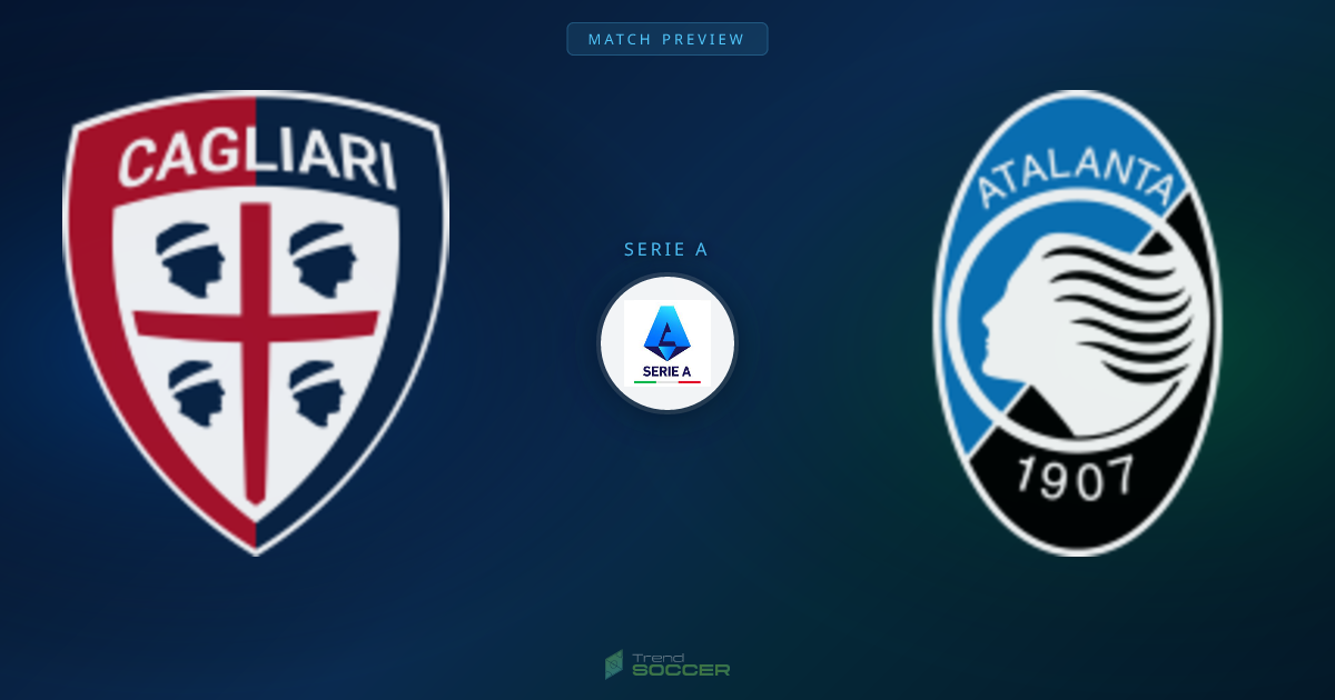 칼리아리 vs 아탈란타, 세리에A 관전 포인트는?
