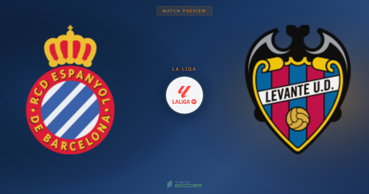 라리가 에스파뇰 vs Levante 분석 리포트