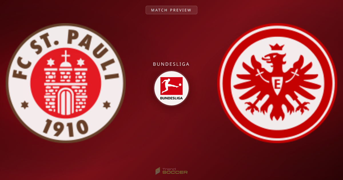 분데스리가 장크트 파울리 vs 프랑크푸르트 분석 리포트