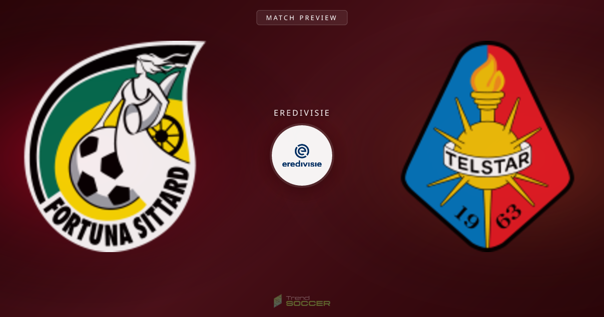 4연승 포르투나 시타르트, Telstar 상대로 질주 계속될까