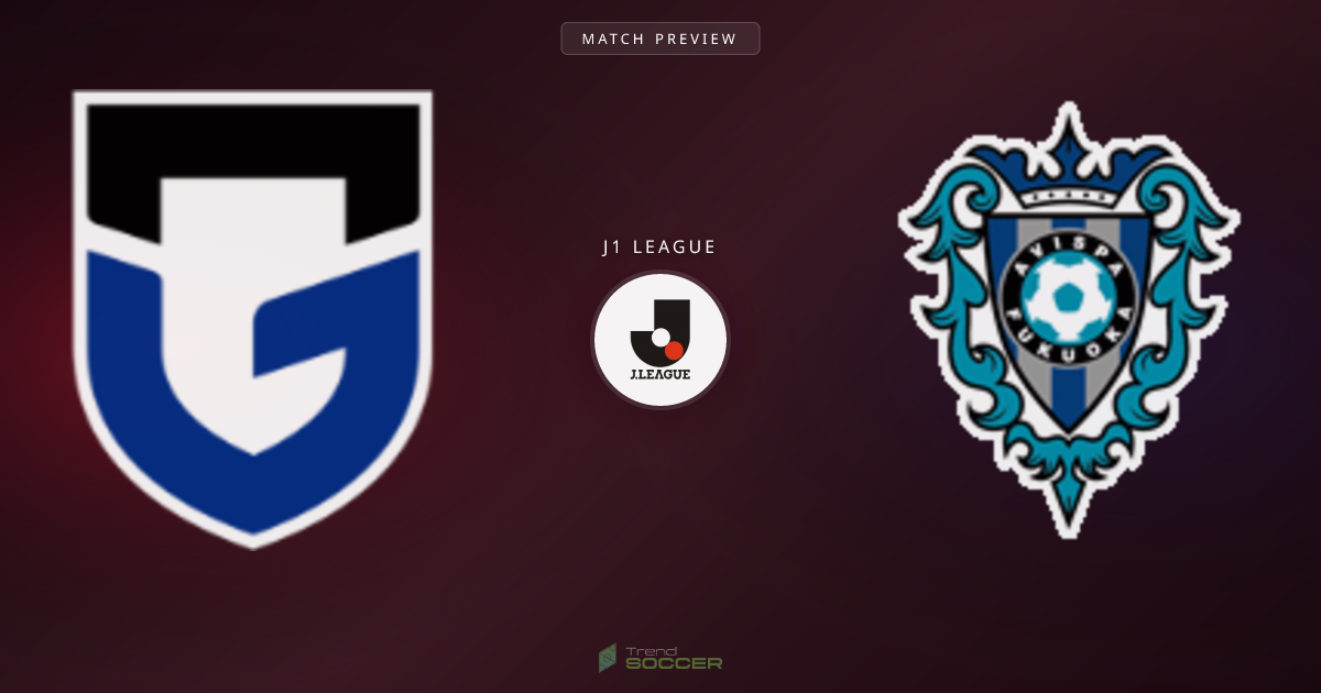 감바 오사카 vs 아비스파 후쿠오카, J리그 관전 포인트는?