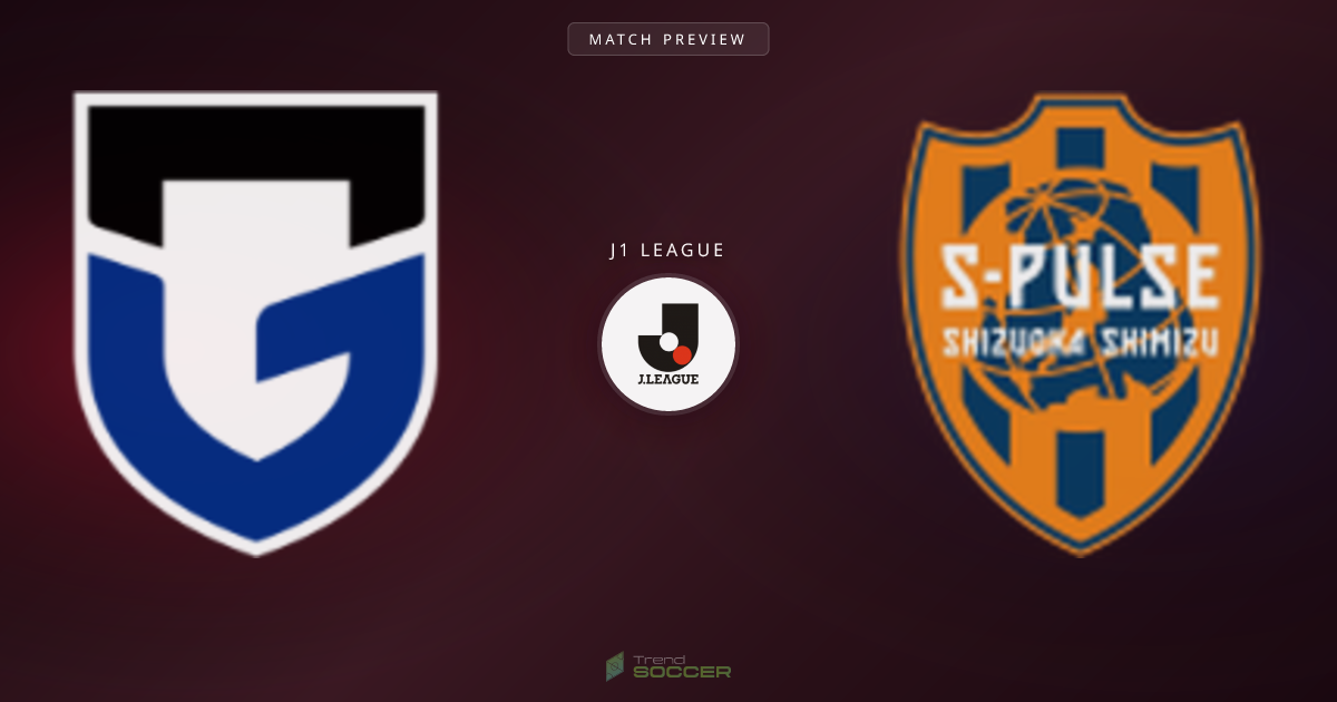 Gamba Osaka vs Shimizu S-pulse: J리그 매치 프리뷰 및 예측