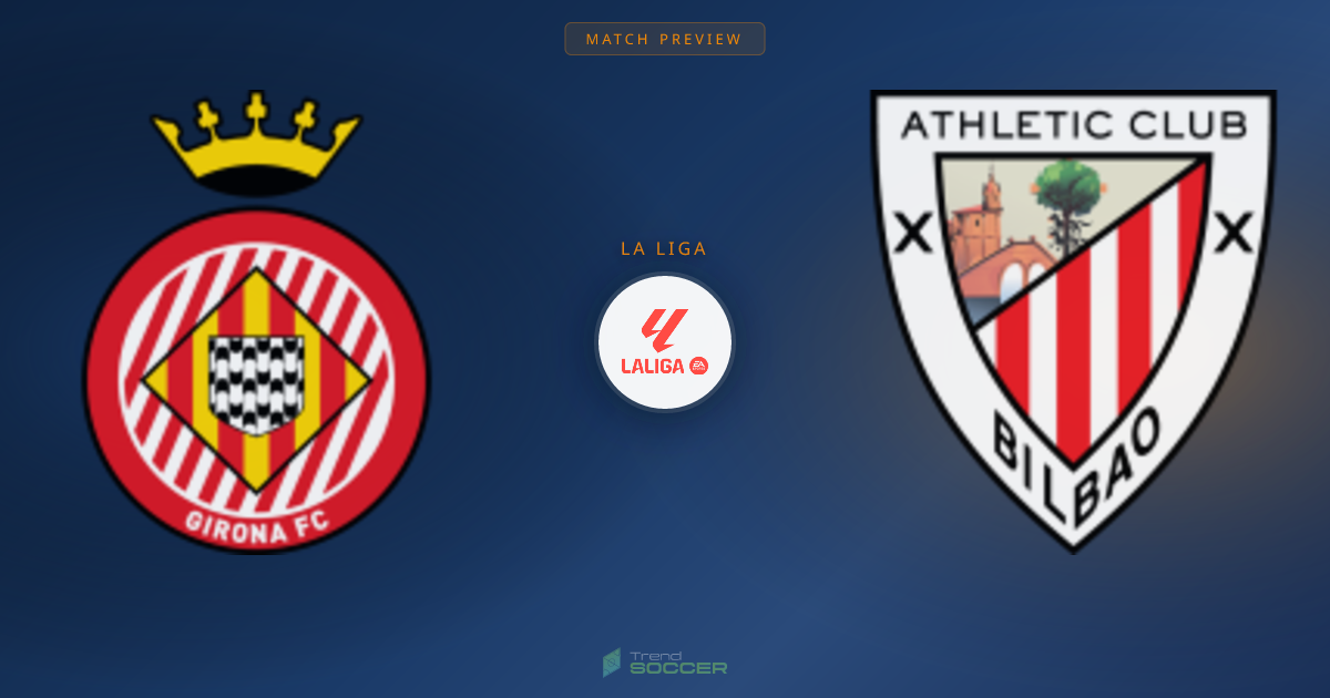 지로나 vs 빌바오 맞대결, 데이터로 본 승부 전망