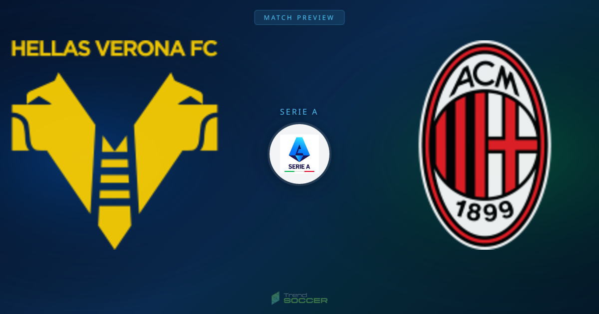 세리에A 베로나 vs 밀란 분석 리포트