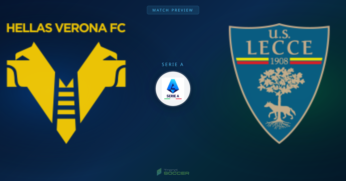 세리에A 프리뷰: 베로나 vs 레체 전력 비교