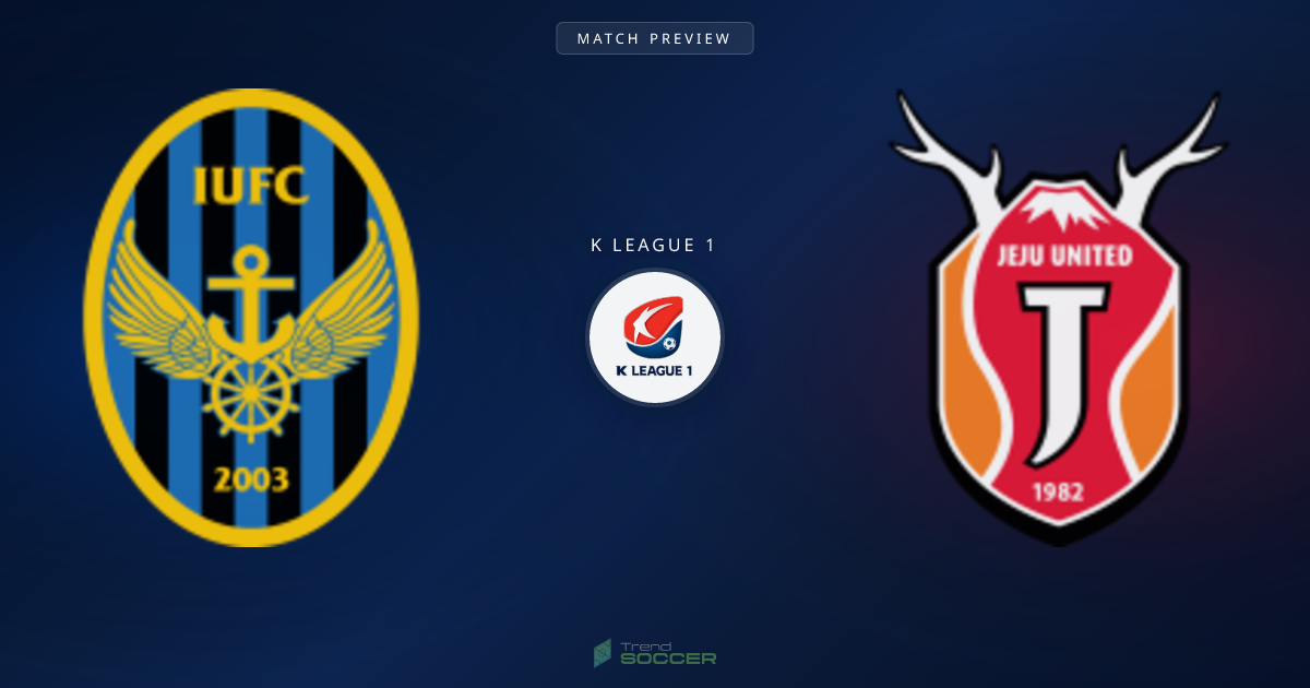 인천 유나이티드 vs 제주 유나이티드, K리그1 관전 포인트는?