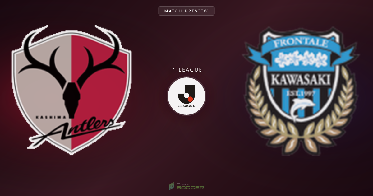 3연승 가시마 앤틀러스, 가와사키 프론탈레 상대로 질주 계속될까