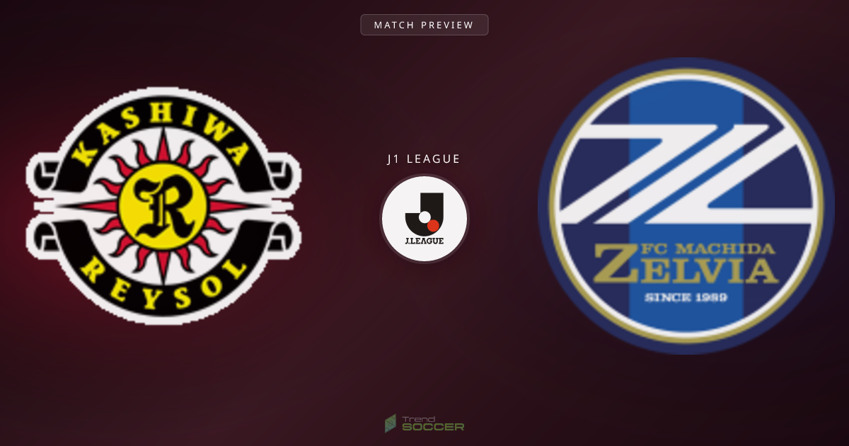 6연승 가시와 레이솔, 마치다 젤비아 상대로 질주 계속될까