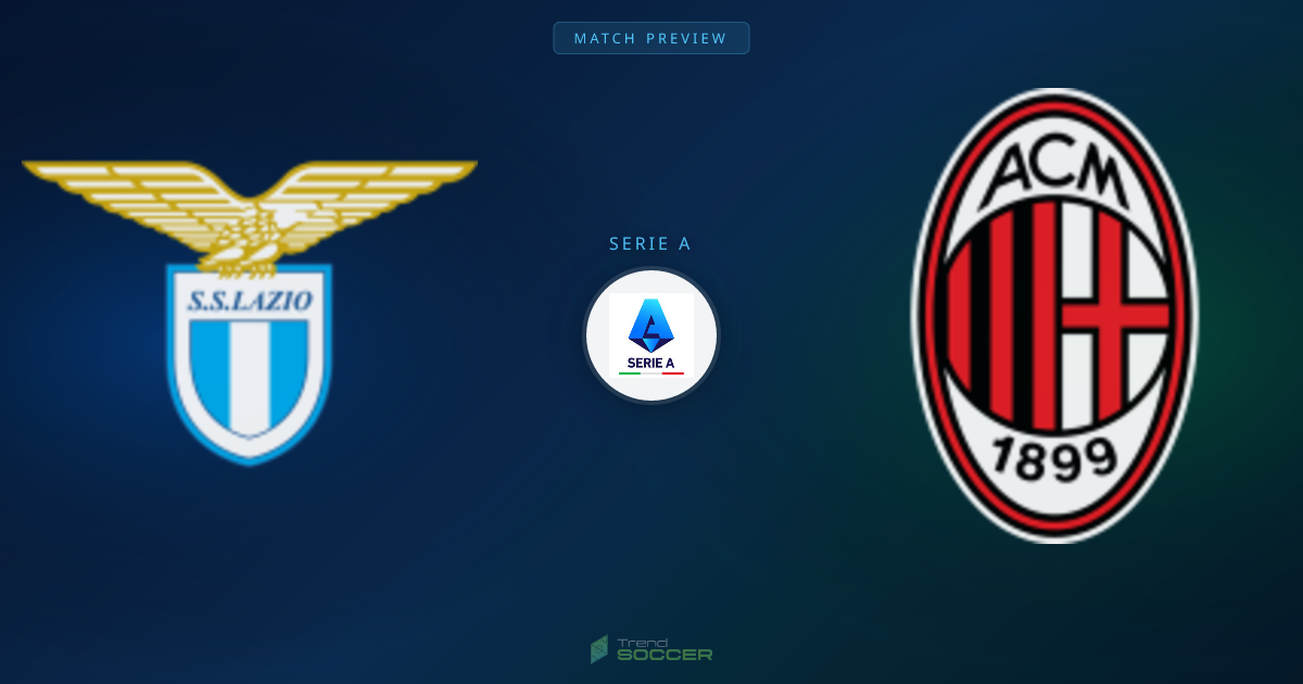 라치오 vs 밀란, 세리에A 관전 포인트는?