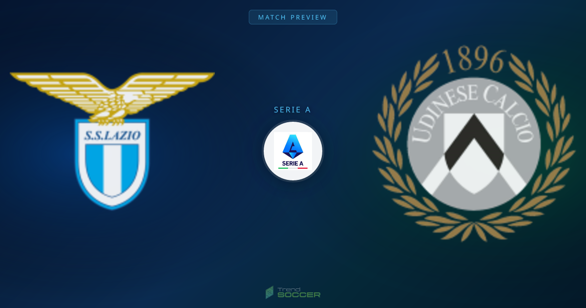 라치오 vs 우디네세 프리뷰: 세리에A 경기 분석
