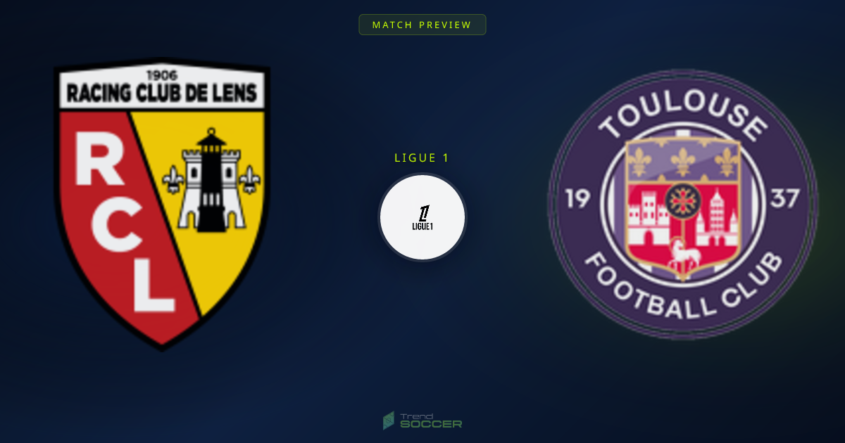 리그1 프리뷰: 랑스 vs 툴루즈 전력 비교