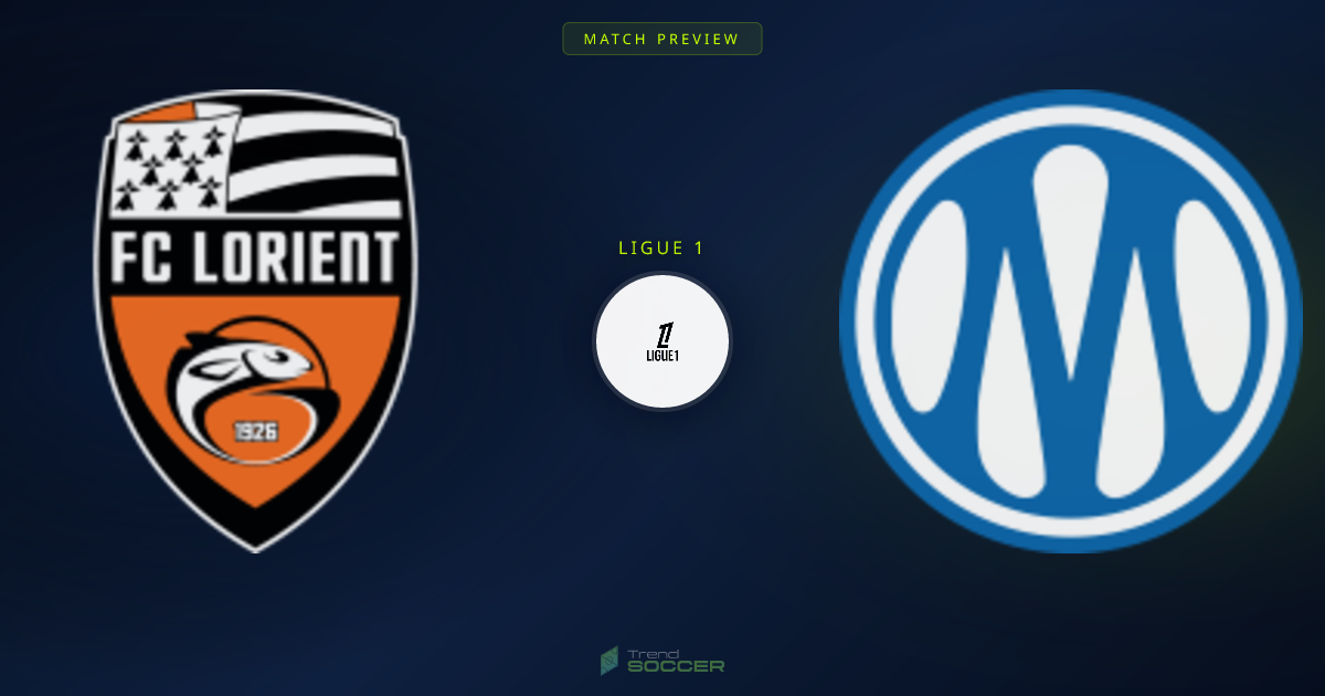 리그1 프리뷰: Lorient vs 마르세유 전력 비교