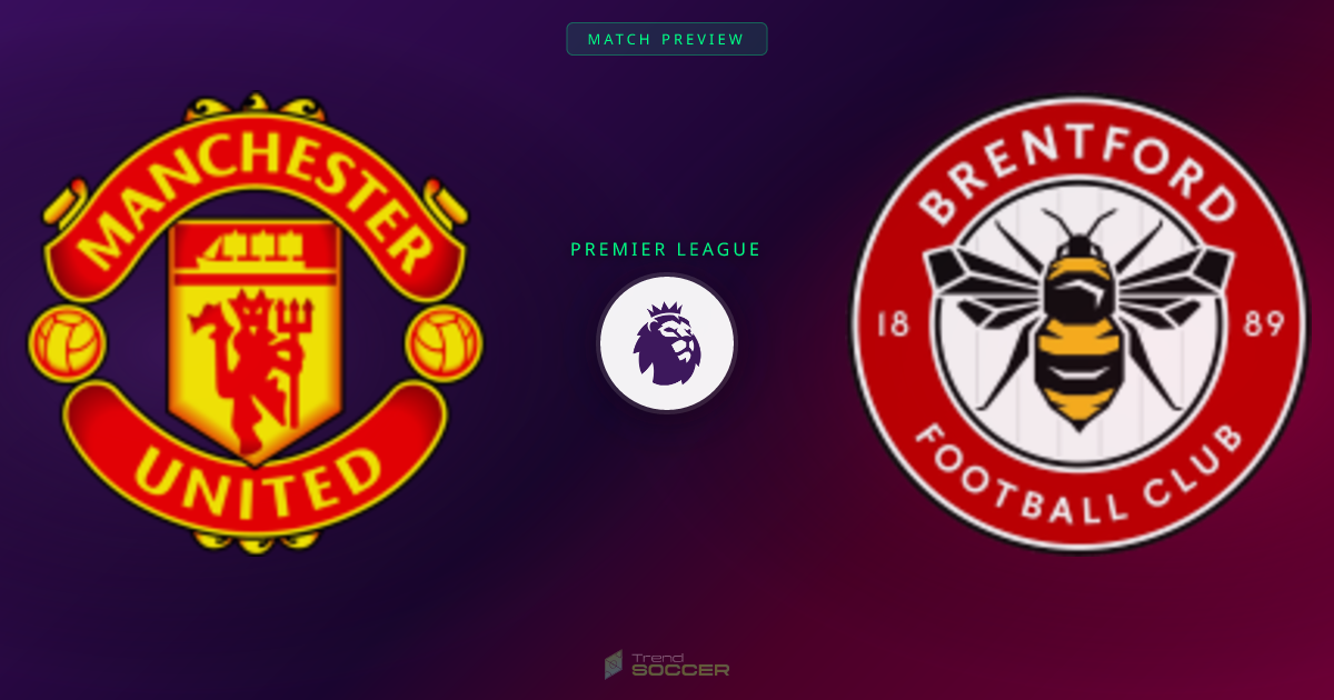 맨유 vs 브렌트퍼드 프리뷰: 프리미어리그 경기 분석