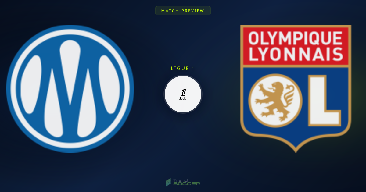 마르세유 vs 리옹: 리그1 매치 프리뷰 및 예측
