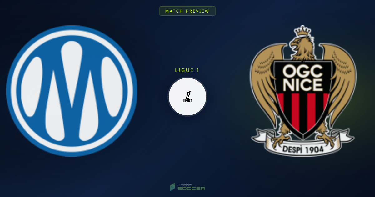 마르세유 vs 니스 프리뷰: 리그1 경기 분석