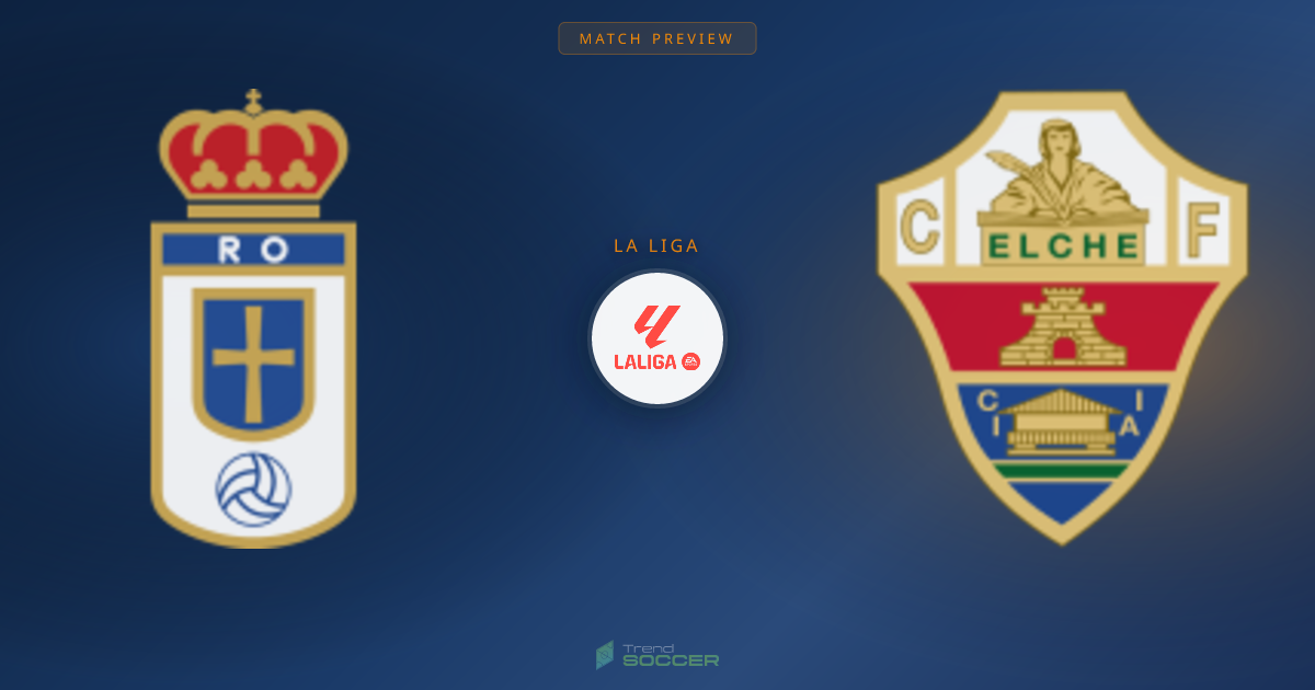 라리가 프리뷰: Oviedo vs Elche 전력 비교