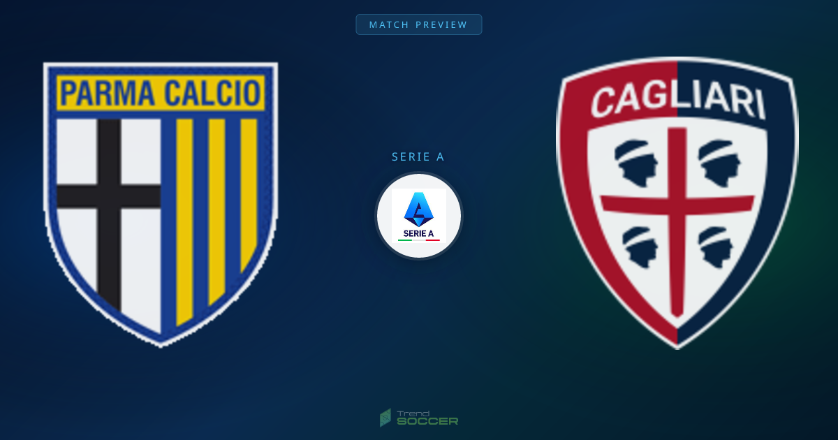 파르마 vs 칼리아리: 세리에A 매치 프리뷰 및 예측