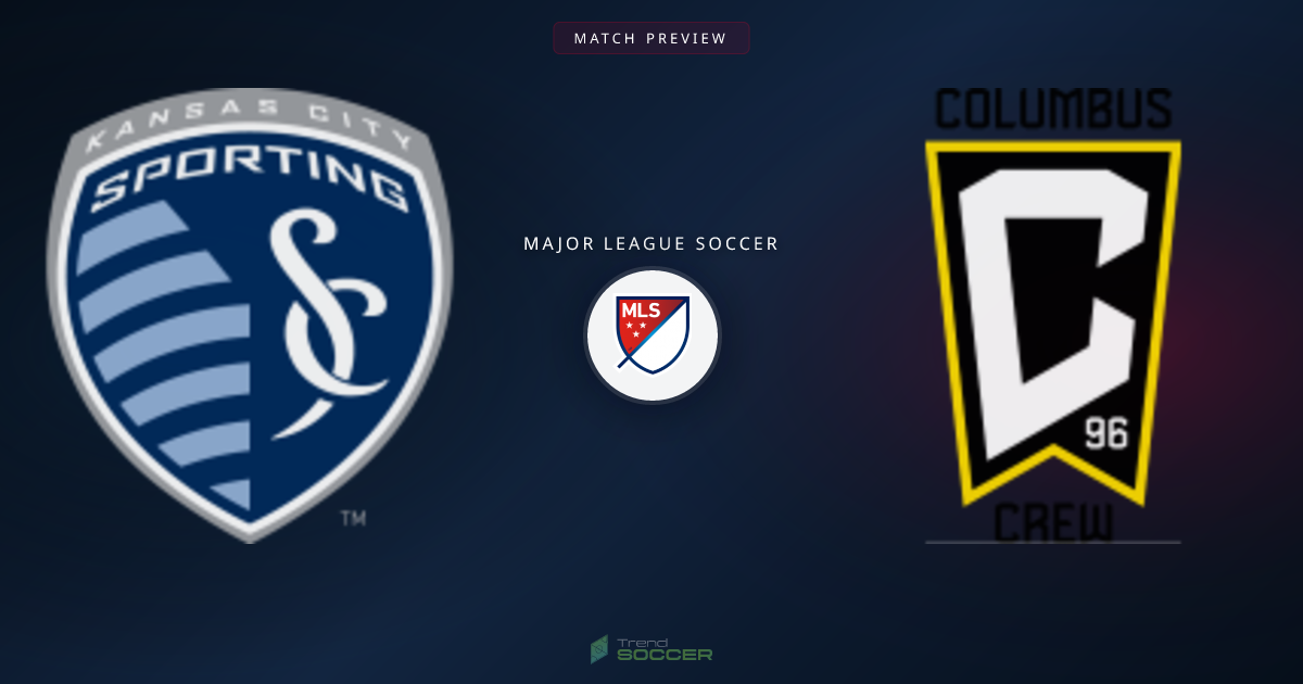 Sporting Kansas City vs Columbus Crew: MLS 매치 프리뷰 및 예측