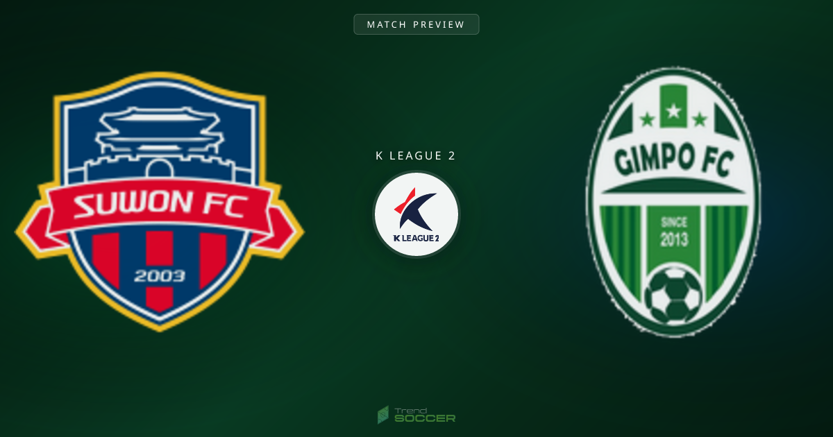 수원 삼성 vs 김포 FC, K리그2 관전 포인트는?