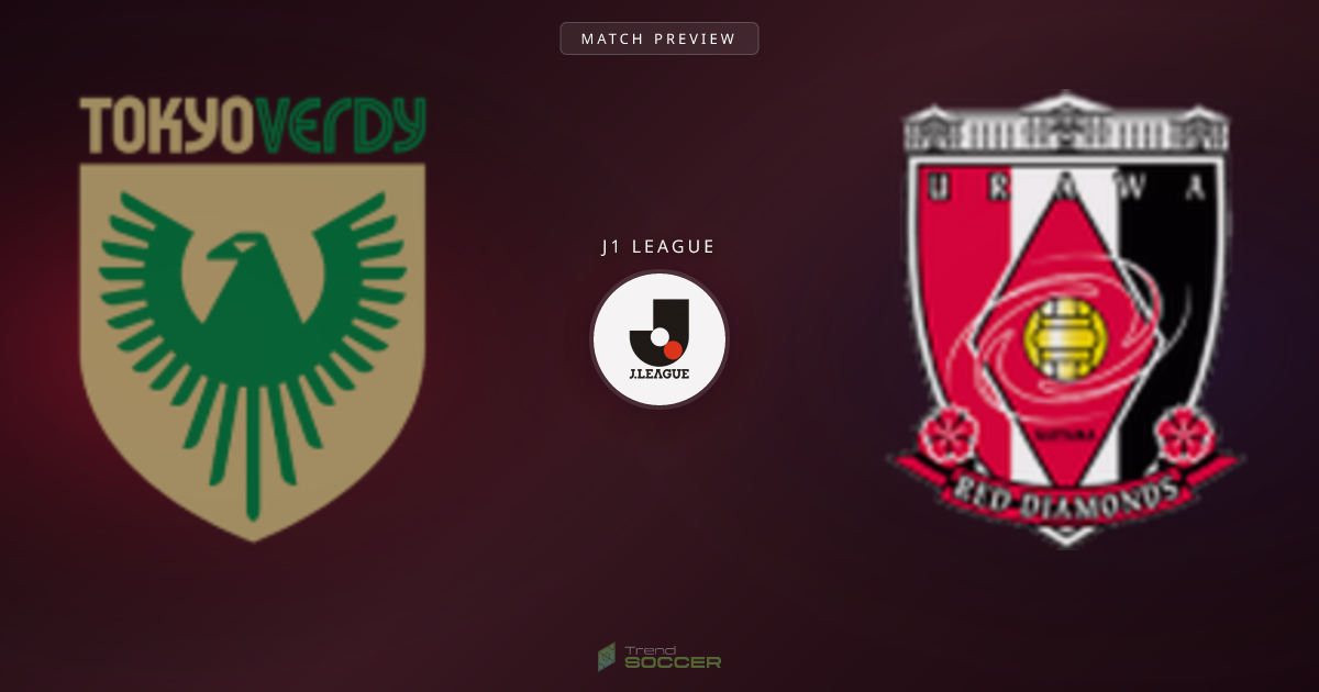 도쿄 베르디 vs 우라와 레즈, J리그 관전 포인트는?