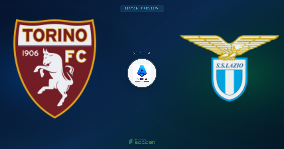 토리노 vs 라치오: 세리에A 매치 프리뷰 및 예측