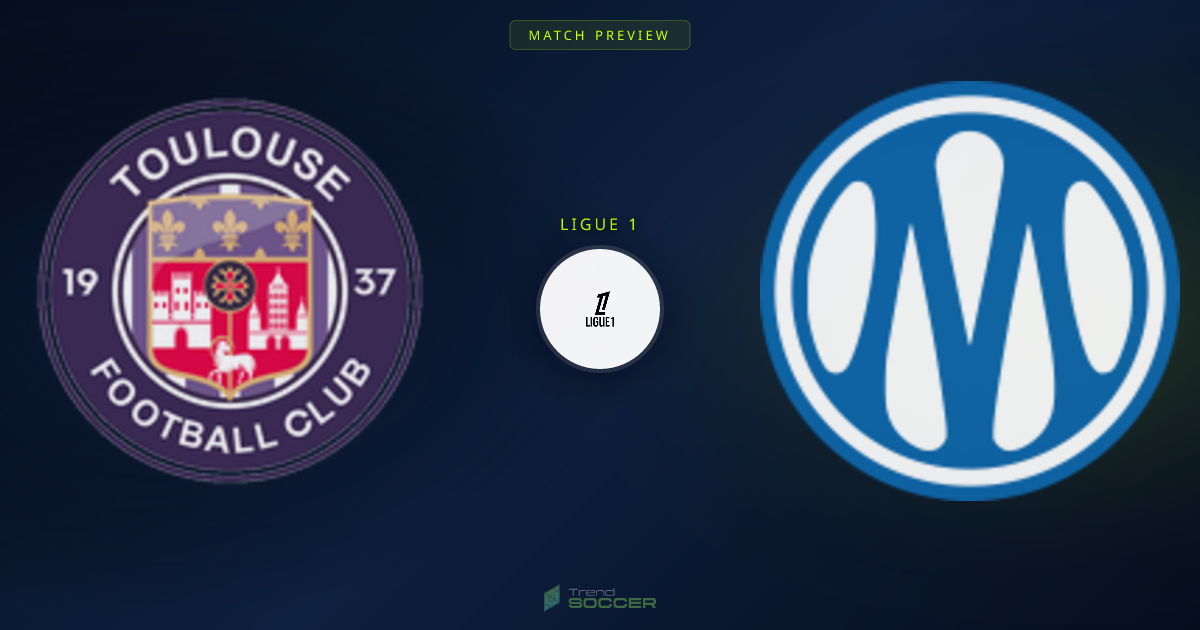 툴루즈 vs 마르세유 프리뷰: 리그1 경기 분석