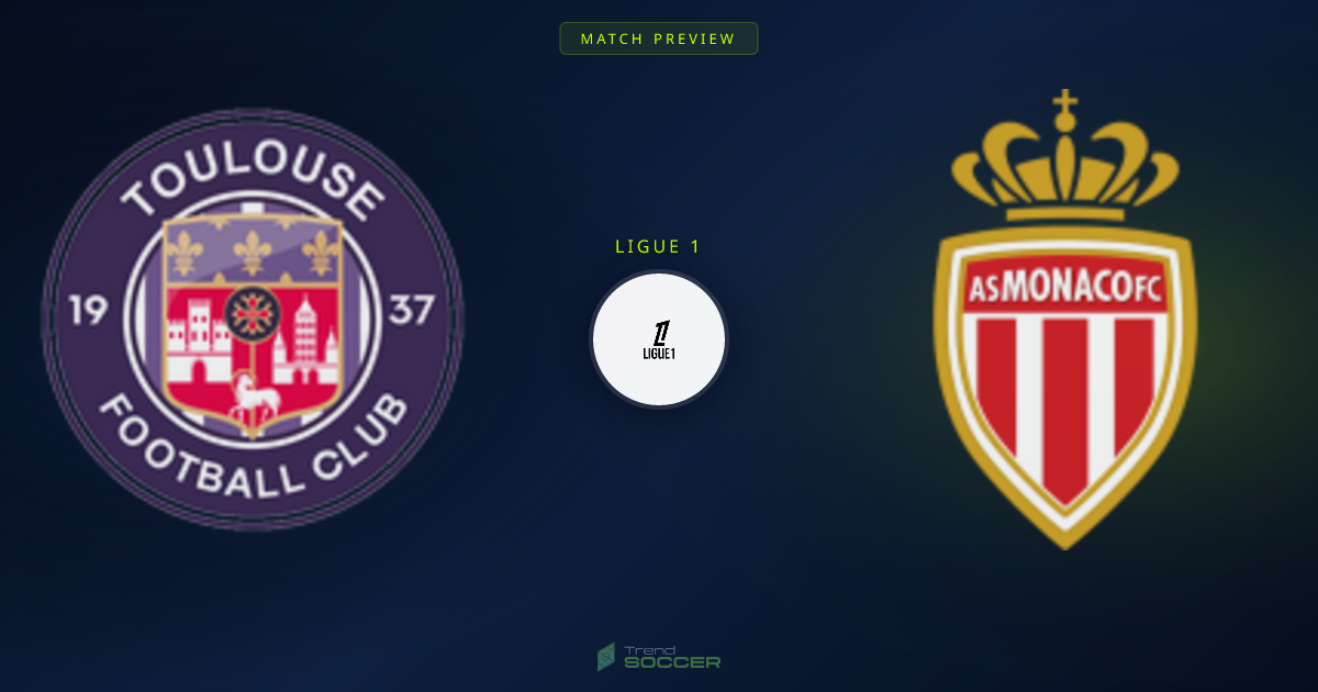 3연패 툴루즈, 모나코전에서 반등 가능할까