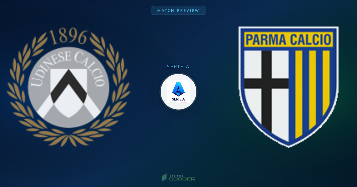 우디네세 vs 파르마, 세리에A 관전 포인트는?