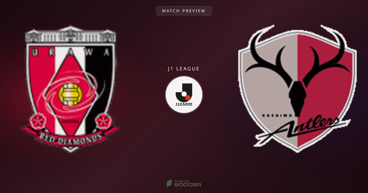 Urawa vs Kashima: J리그 매치 프리뷰 및 예측