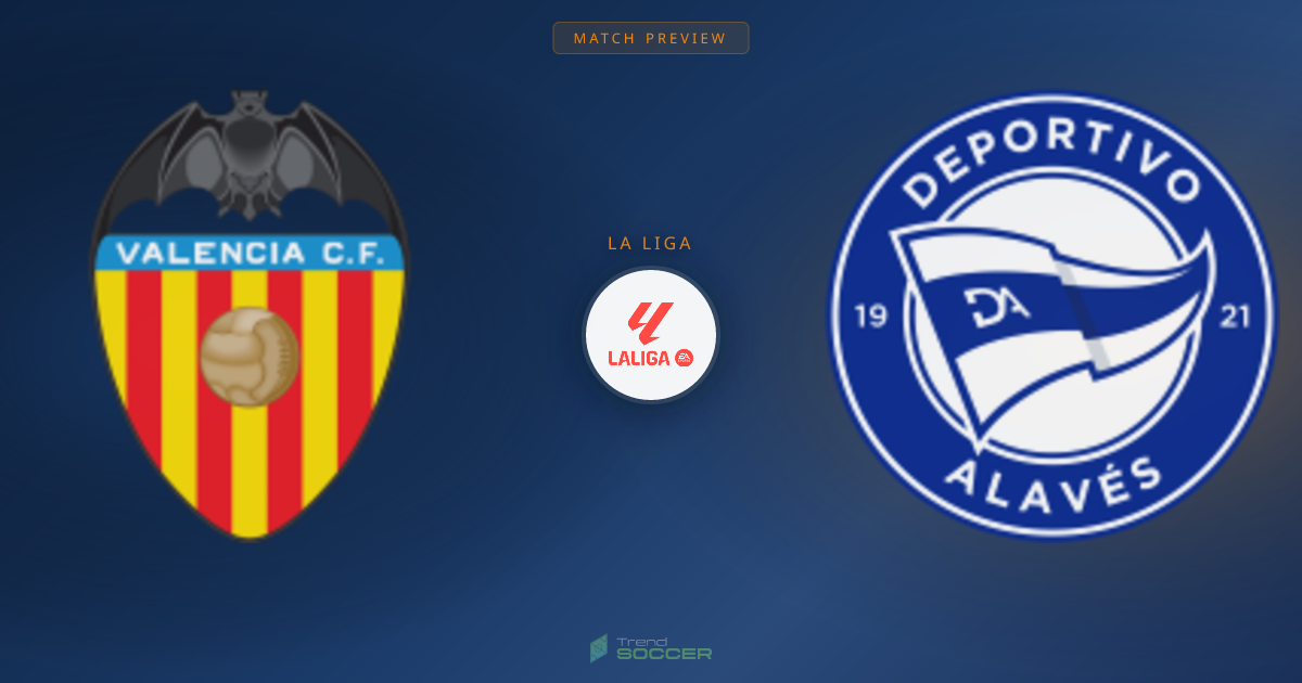 라리가 발렌시아 vs 알라베스 분석 리포트