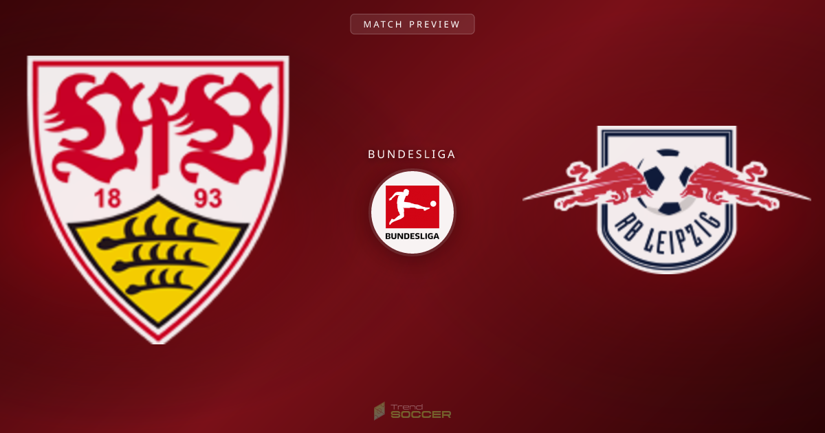 슈투트가르트 vs 라이프치히, 분데스리가 관전 포인트는?