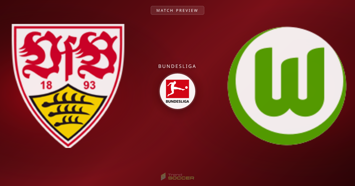 슈투트가르트 vs 볼프스부르크: 분데스리가 매치 프리뷰 및 예측