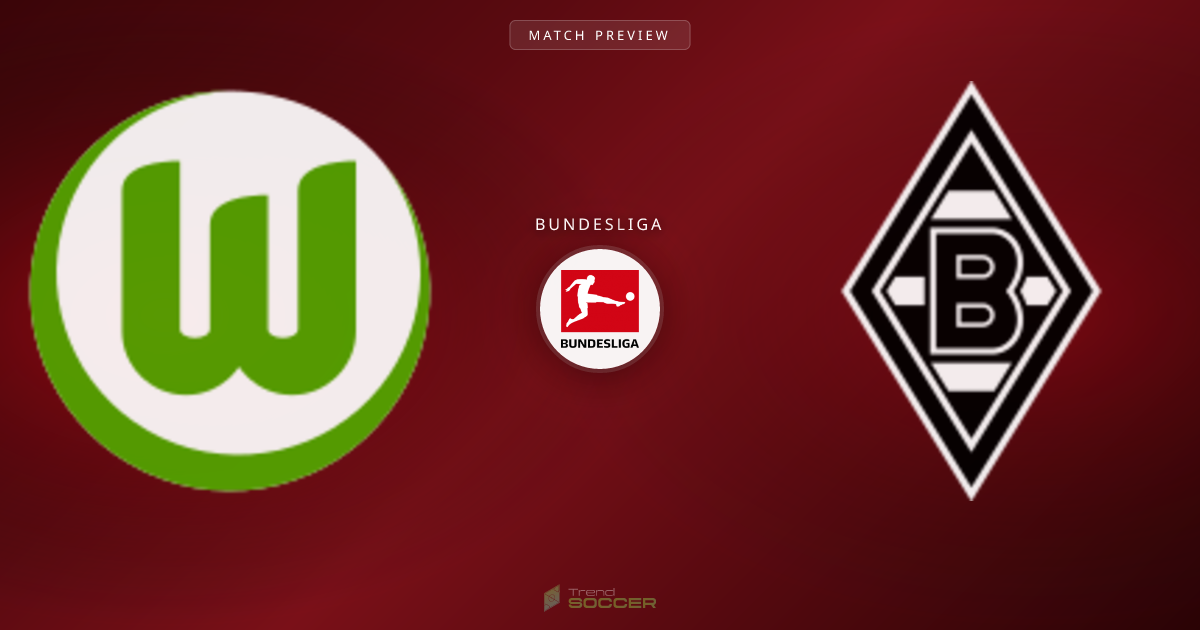 볼프스부르크 vs 묀헨글라트바흐, 분데스리가 관전 포인트는?