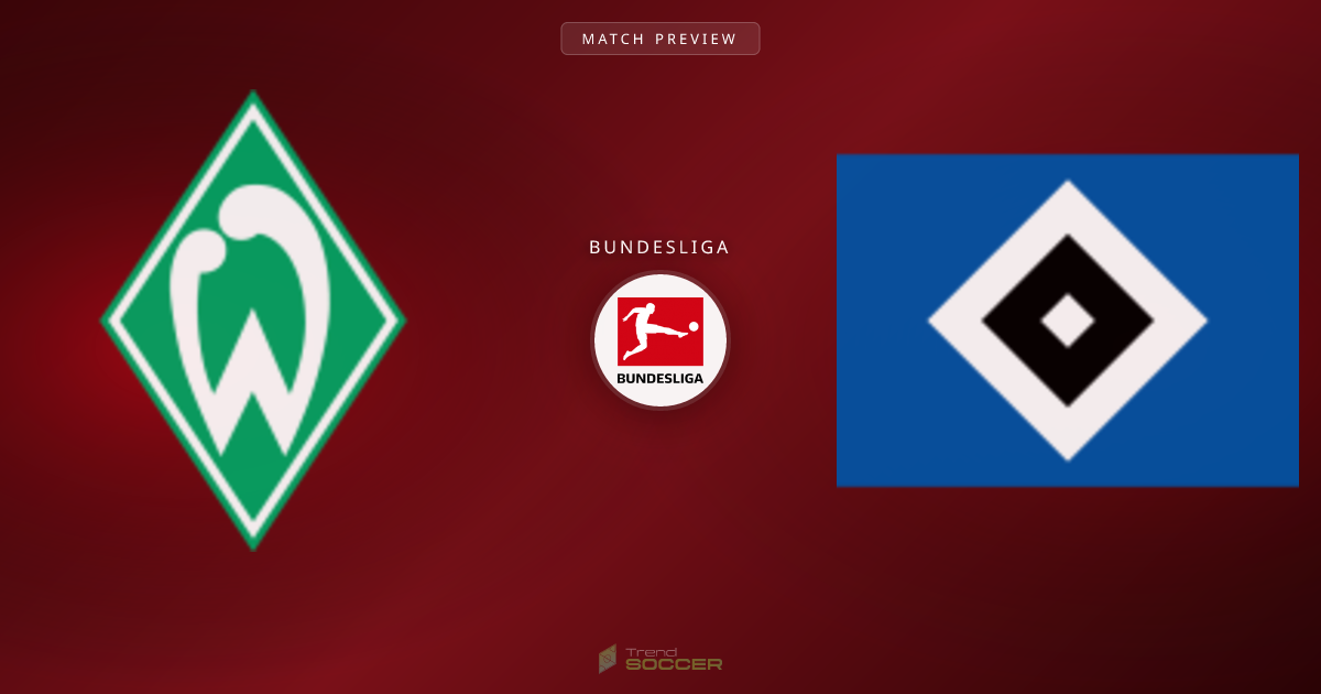 브레멘 vs 함부르크, 분데스리가 관전 포인트는?