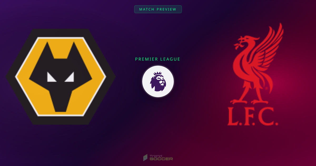 프리미어리그 울버햄튼 vs 리버풀 분석 리포트